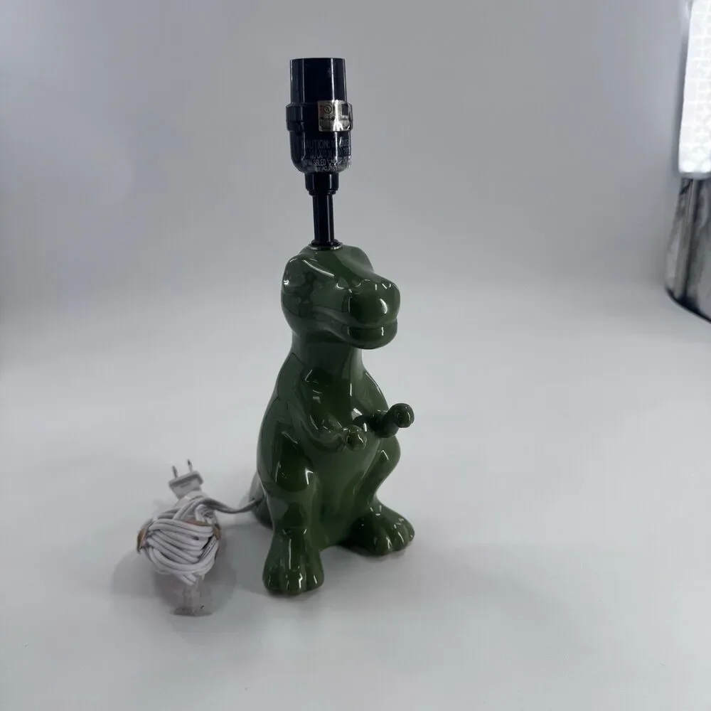 Target T-REX Kids Room Table Lamp Retired Dinosaur Design Jurassic Tyrannosaurus